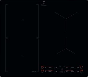 Варочная панель индукционная Electrolux KIS62453I kis62453i
