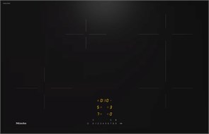 Варочная панель индукционная Miele KM 7373 FL, черный km 7373 fl