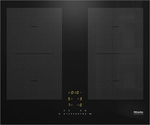 Варочная панель индукционная Miele KM 7465 FL, черный km 7465 fl