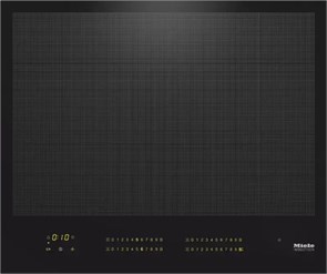 Индукционная панель конфорок с сенсорным управлением Miele KM7667 FL km7667 fl