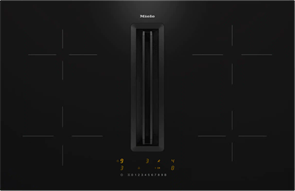 Варочная панель с вытяжкой MIELE KMDA 7272-1 FL Silence kmda 7272-1 fl silence