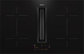 Варочная панель с вытяжкой MIELE KMDA 7473-1 FL kmda 7473-1 fl