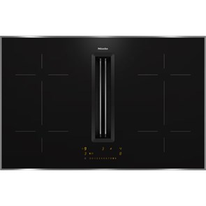 Индукционная поверхность с встроенной вытяжкой Miele KMDA 7473 FR-A kmda7473fr-a