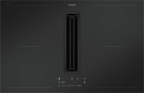 Варочная панель с вытяжкой MIELE KMDA 7876 FL-U 125 GALA kmda 7876 fl-u 125 gala