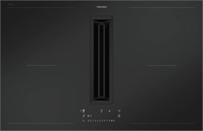 Варочная панель с вытяжкой MIELE KMDA 7876-1 FL MattFinish kmda 7876-1 fl mattfinish