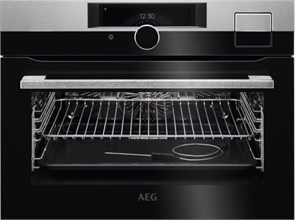 Духовой шкаф электрический AEG KSK998290M ksk998290m
