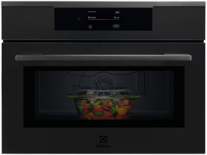 Встраиваемая микроволновая печь Electrolux KVM9E2XT kvm9e2xt