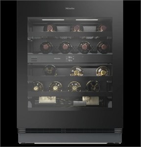 Встраиваемый винный шкаф Miele KWTUS 7096 E obsw черный kwtus 7096 e obsw