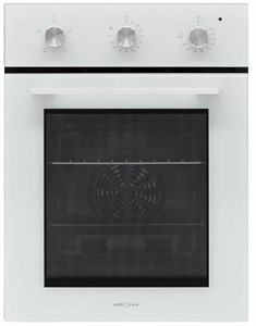 Электрический духовой шкаф Krona LINDE 45 WH ка-00006502