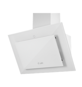 Каминная вытяжка Lex Mika GS 600 white chti000339