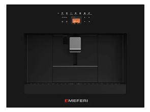 Кофемашина встраиваемая Meferi MCM6010BK COMFORT PLUS mcm6010bk comfort plus