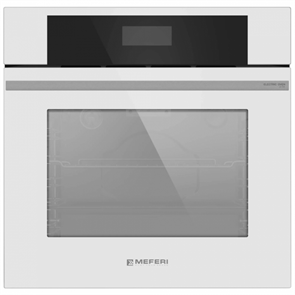 Электрический духовой шкаф Meferi MEO606WH ULTRA meo606wh ultra