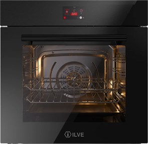 Электрический духовой шкаф ILVE OV601GT3/BK ov601gt3/bk
