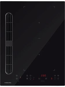 Индукционная варочная поверхность HIBERG с вытяжкой i5-VM7 B (45см) i5-vm7 b