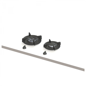 Газовая варочная панель Reginox PITT Модуль BAULA 2 конфорки 43462 43462