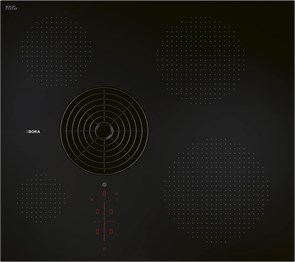 Варочная панель с вытяжкой BORA PURSU pursu