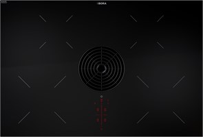 Варочная панель с вытяжкой BORA PURU puru