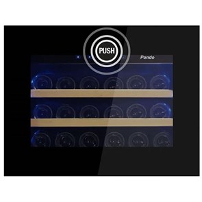 Встраиваемый винный шкаф Pando PVMAVP 45-16CRR pvmavp 45-16crr