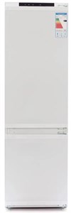 Двухкамерный холодильник встраиваемый Scandilux RBI238T 10790238
