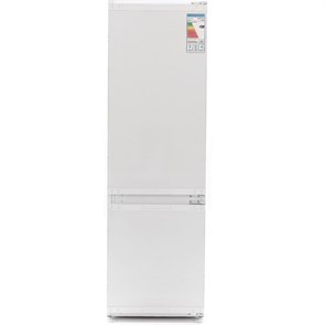 Двухкамерный холодильник встраиваемый SCANDILUX RBI255 rbi255