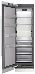Встраиваемая морозильная камера Signature Kitchen Suite SKSCF2411P skscf2411p
