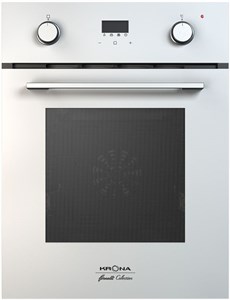 Электрический духовой шкаф KRONA SONATA 45 WH 00026337