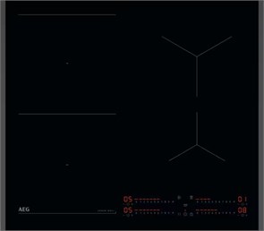 Варочная панель индукционная AEG TI64IB10FB ti64ib10fb