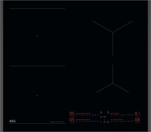 Варочная панель индукционная AEG TI64IB30FB ti64ib30fb