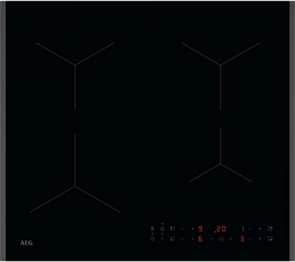 Индукционная варочная поверхность Aeg TN64IA00FB tn64ia00fb