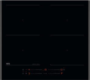 Индукционная варочная поверхность Aeg TO64IM00FB to64im00fb