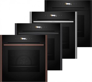 NEFF B29CR7KY0 духовой шкаф электрический b29cr7ky0