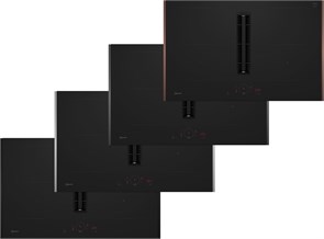 Варочная панель с вытяжкой NEFF  V58YHQ4B0 v58yhq4b0