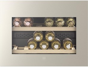 Встраиваемый винный шкаф V-ZUG WineCooler V4000 45 WC4T-51113 L Pearl mirror glass wc4t-51113 l pearl mirror glass
