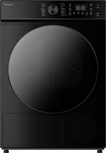 Сушильная машина Weissgauff WD 5910 Heat Pump Matt Black 439034 439034