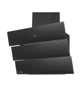 Каминная вытяжка Lex Rio GS 600 black chti000371
