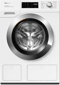 Стиральная машина Miele WEG895 WCS PWash&TDos&Steam LOWE Lotus White, белый лотос weg895 wcs