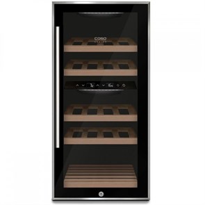 Винный шкаф Caso WineComfort 24 black winecomfort 24 black