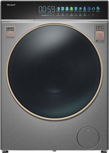 Стиральная машина Weissgauff WM 58411 Direct Drive Inverter Premium Steam Steel 436 159 436159