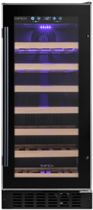 Холодильник винный Temptech WPQ38SCB wpq38scb