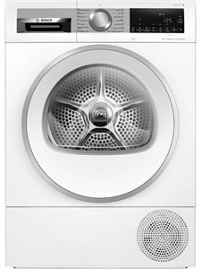 Сушильная машина Bosch WQG24591BY, белый wqg24591by