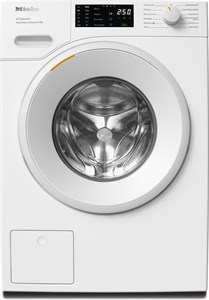 Стиральная машина Miele WSD383 WCS PWash&Steam&9kg LOWE Lotus White, белый лотос wsd383 wcs