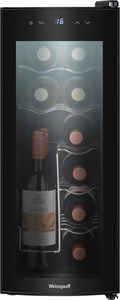 Винный холодильник Weissgauff WWC-12 Bottle 433549