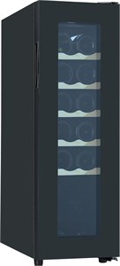 Винный холодильник Weissgauff Винный холодильник Weissgauff WWC-12 Compressor 439063 439063