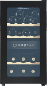 Винный холодильник Weissgauff Винный холодильник Weissgauff WWC-16 DualZone Compressor 439064 439064