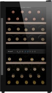 Винный холодильник Weissgauff WWC-49 DB DualZone 431602