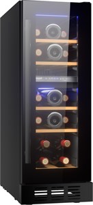 Винный холодильник Weissgauff WWCI-16 DB DualZone 438723 438723