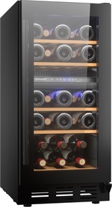 Винный холодильник Weissgauff WWCI-26 DB DualZone 438724 438724