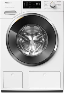 Стиральная машина Miele WWG880 WCS PWash&TDos&Steam LOWE Lotus White, белый лотос wwg880 wcs