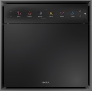 Встраиваемый паровой шкаф BORA XBO xbo