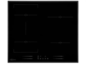Встраиваемая индукционная варочная панель Zugel ZIH618B 609095